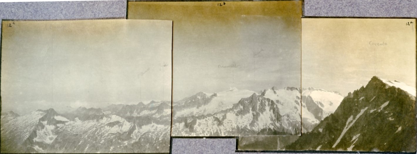 Cime Adamello