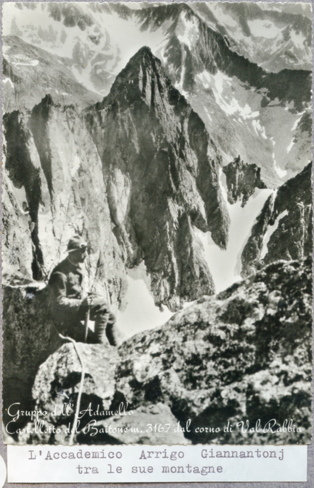 Arrigo Giannantonj