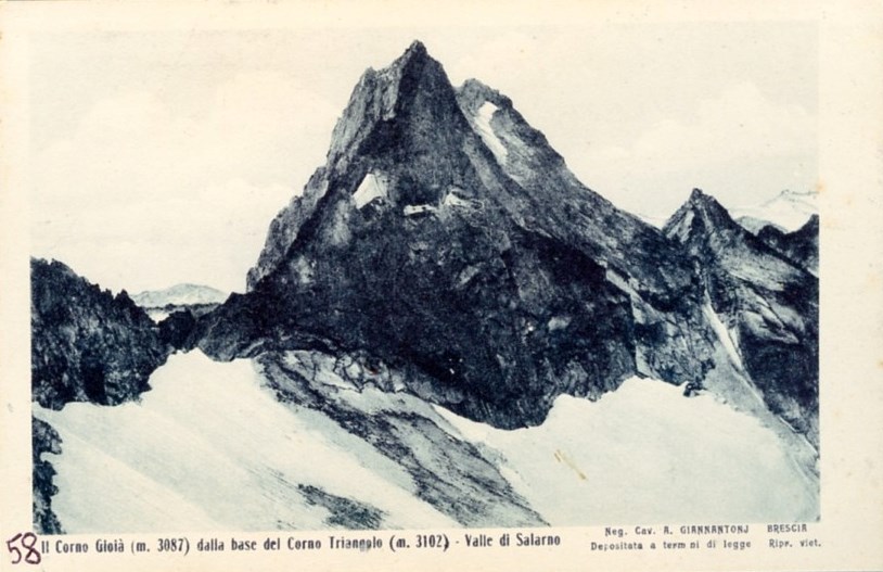 Il corno Gioià