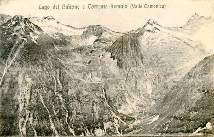 Lago del Baitone