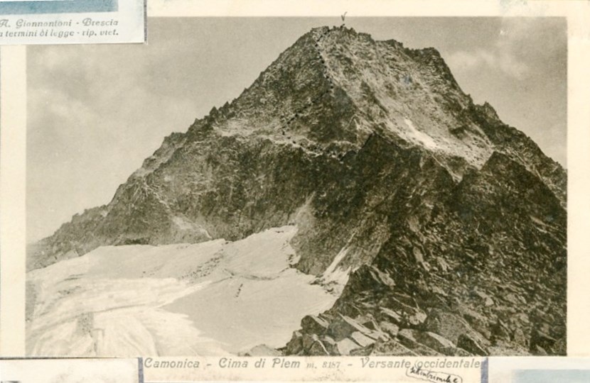 Cima di Plem