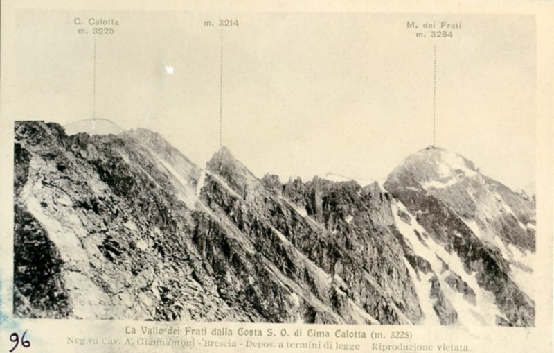 La valle dei Frati