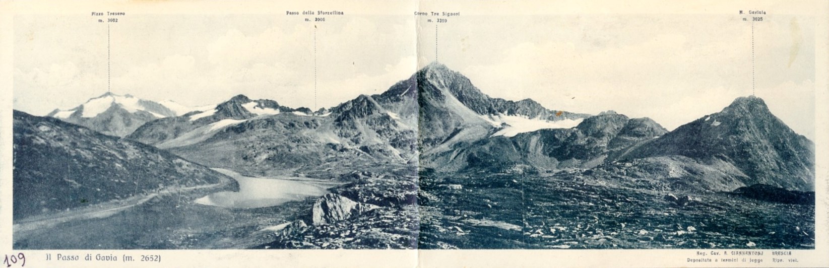 Il passo di Gavia