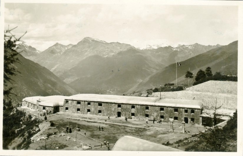 Forte Corno d'Aola