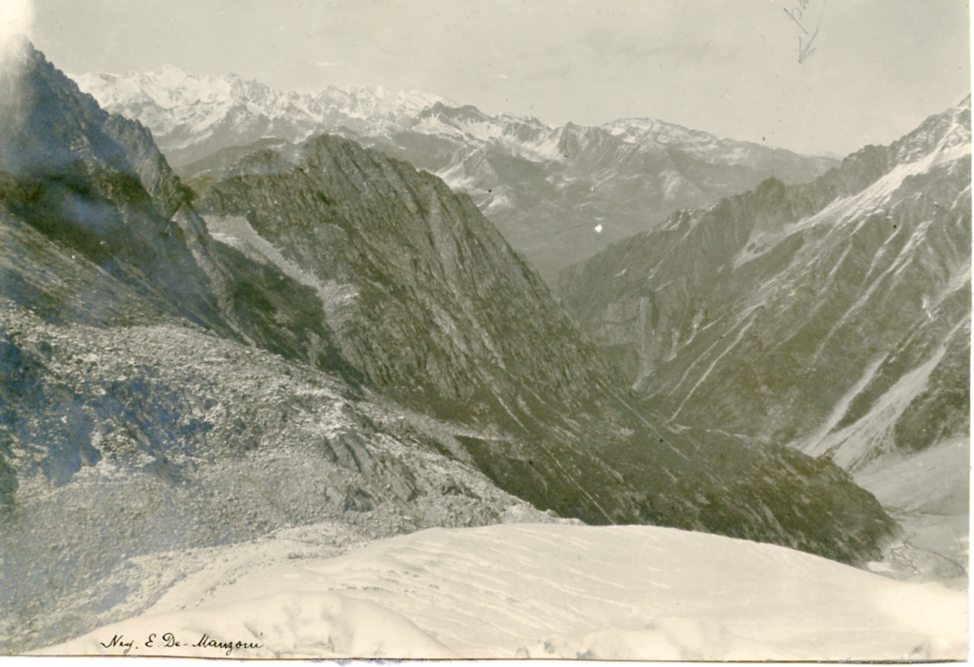 Val Narcanello da ghiacciaio del Pisgana