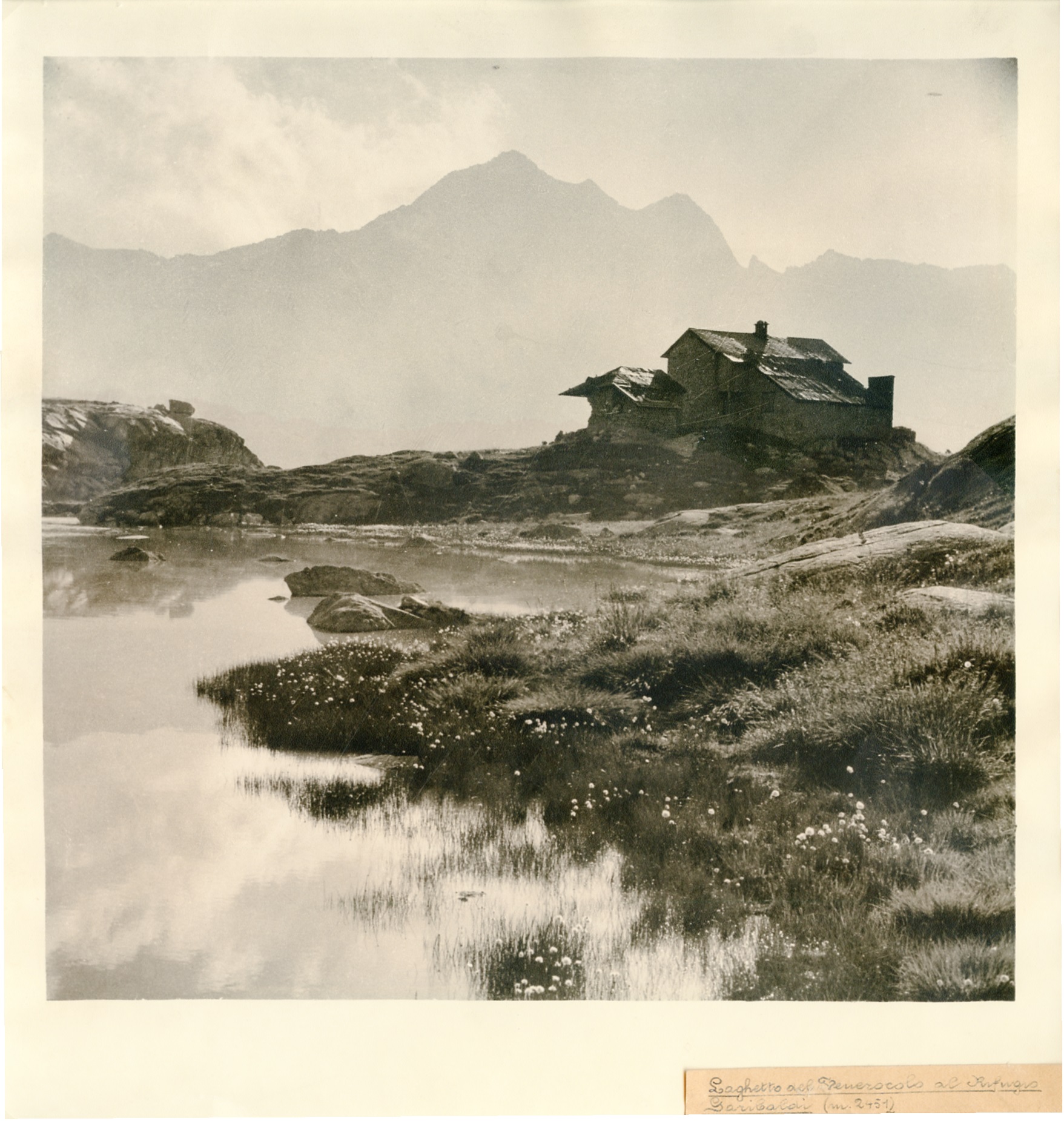 Rifugio Garibaldi