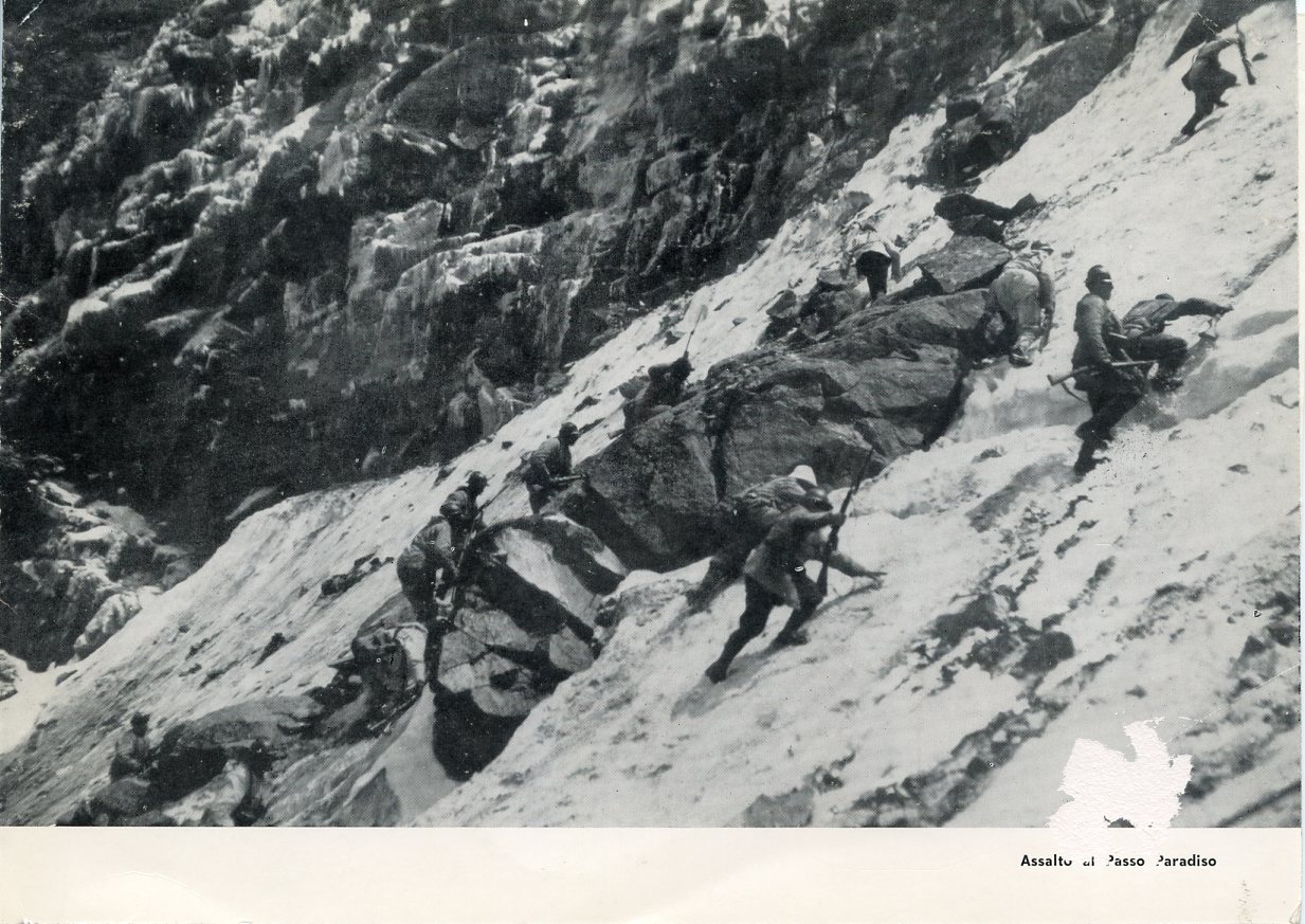 Passo Paradiso