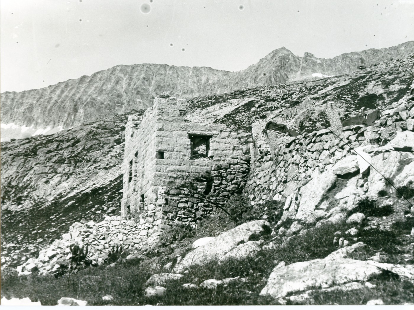 Rifugio Mandrone