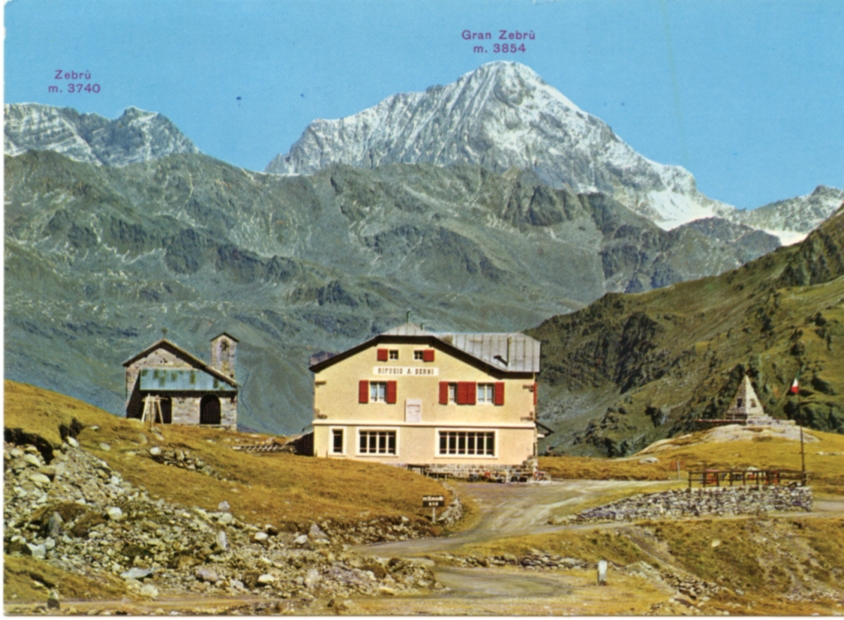 Rifugio Berni