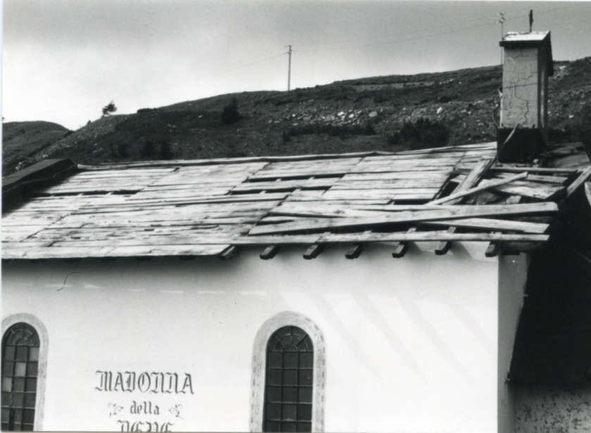 Chiesetta Rifugio Bonardi