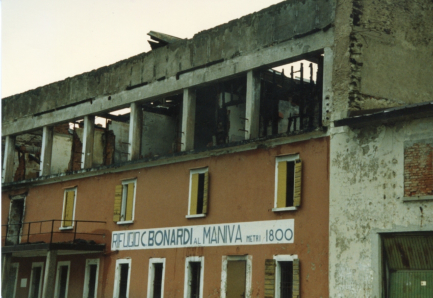 Rifugio Bonardi
