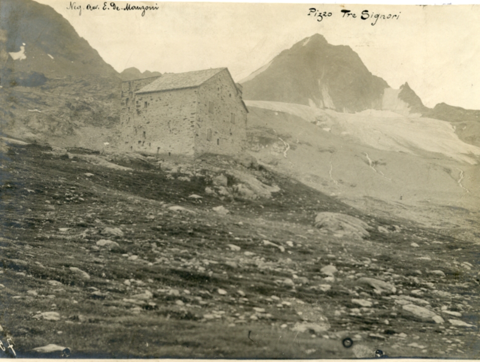 Rifugio Gavia