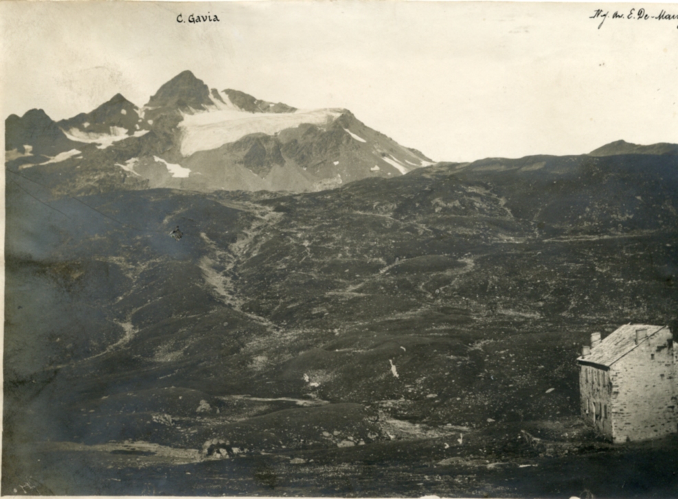 Passo del Gavia