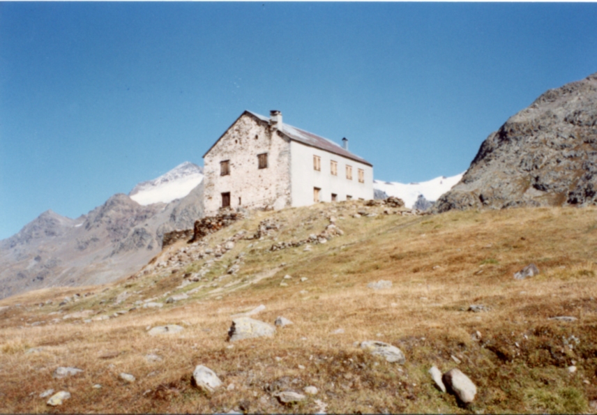 Passo del Gavia