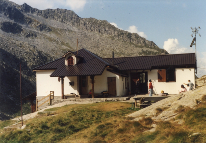 Rifugio Gnutti Serafino