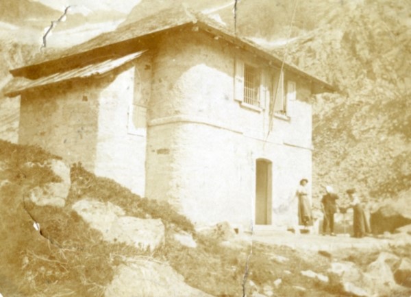 Rifugio Prudenzini