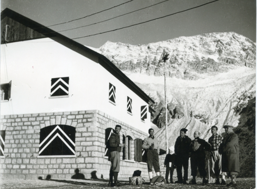 Rifugio Garibaldi