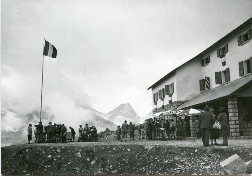 Rifugio Garibaldi