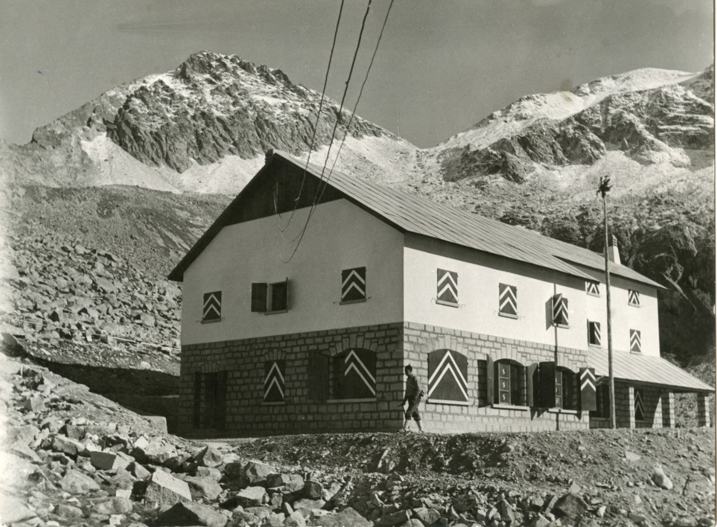 Rifugio Garibaldi