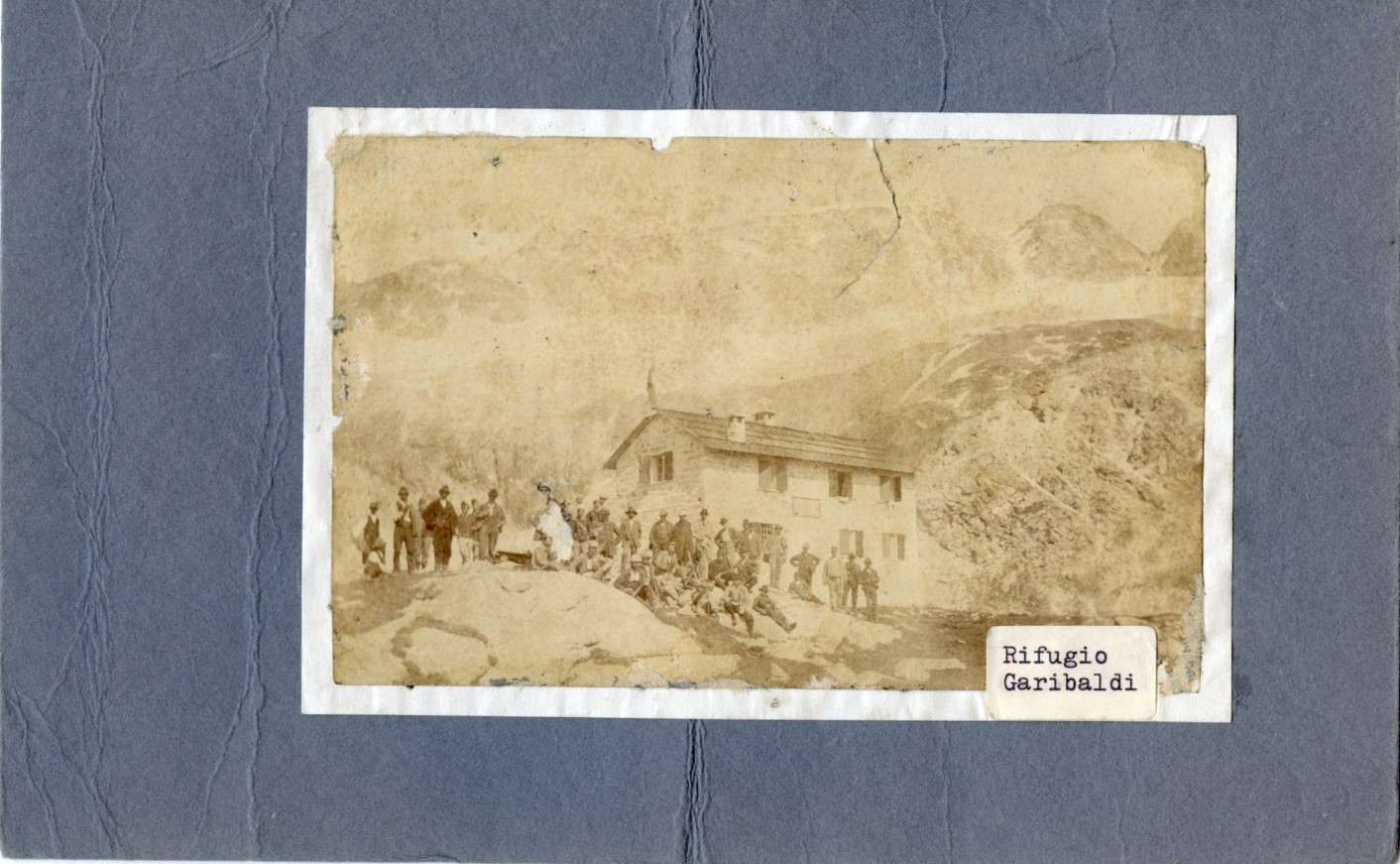 Rifugio Garibaldi