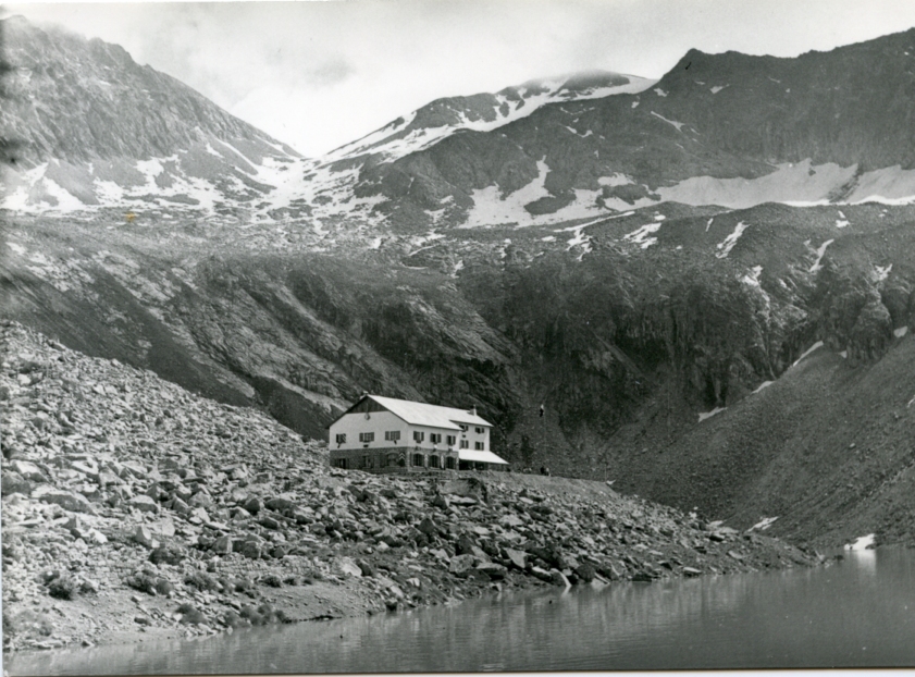 Rifugio Garibaldi