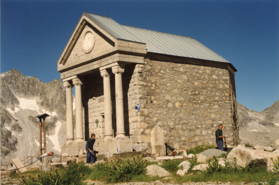 Rifugio Garibaldi