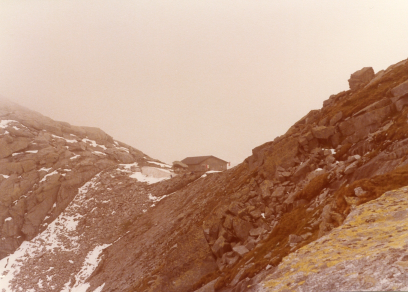 Rifugio Maria e Franco