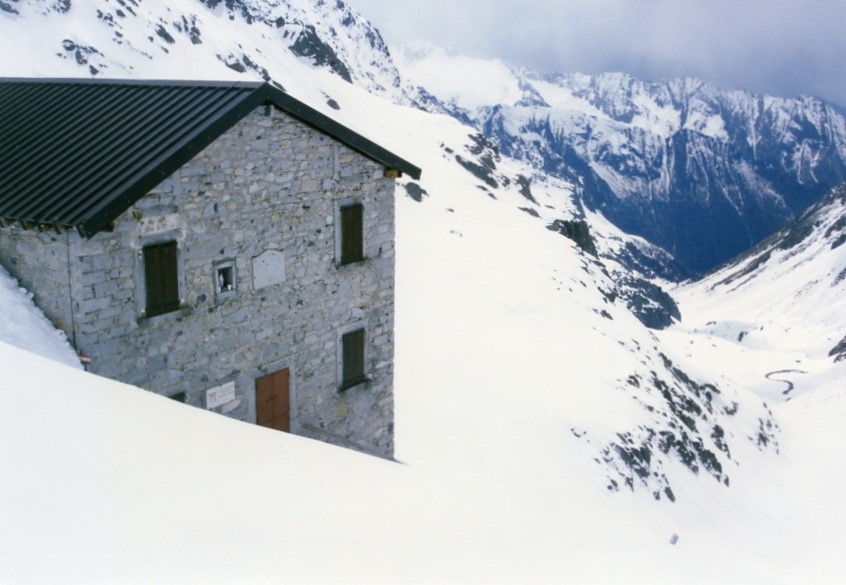 Rifugio Maria e Franco