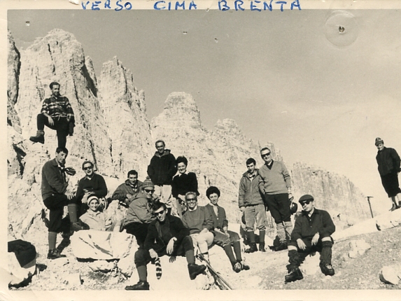 Cima Brenta