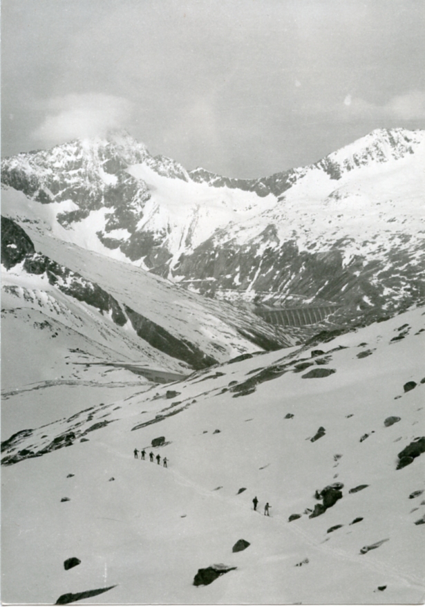 Lago Pantano d'Avio