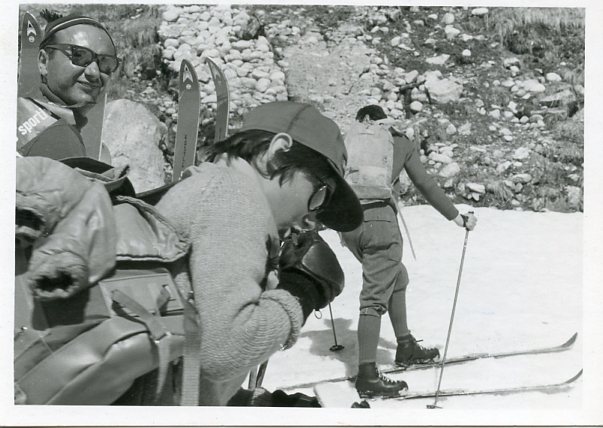 Scialpinisti