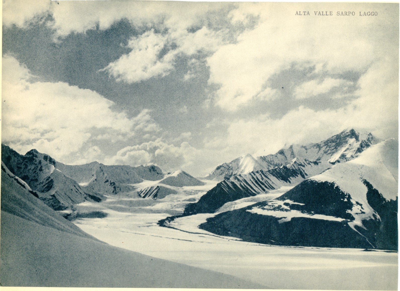 Alta Valle Sarpo Laggo
