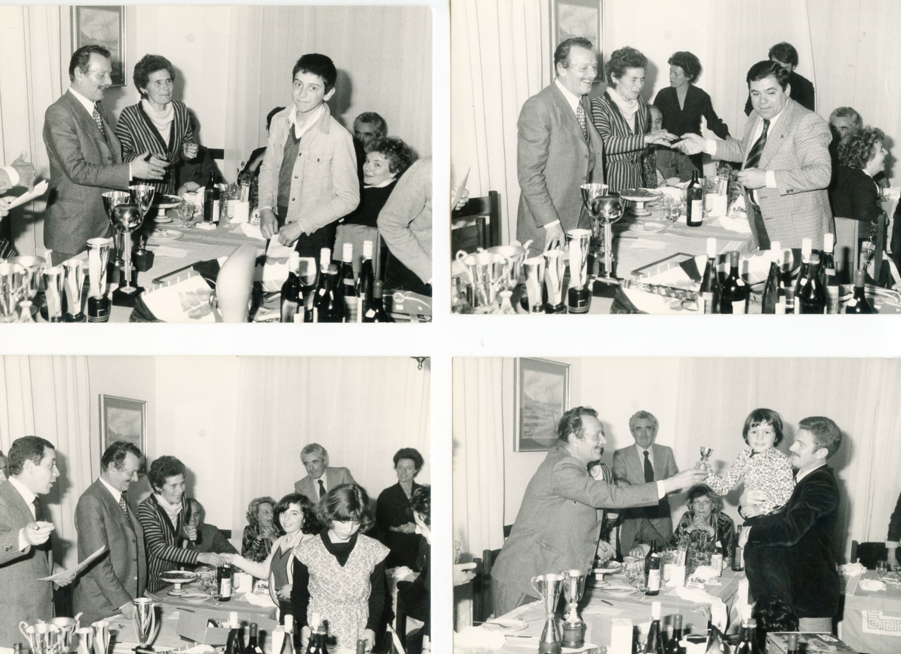 Foto premiazioni