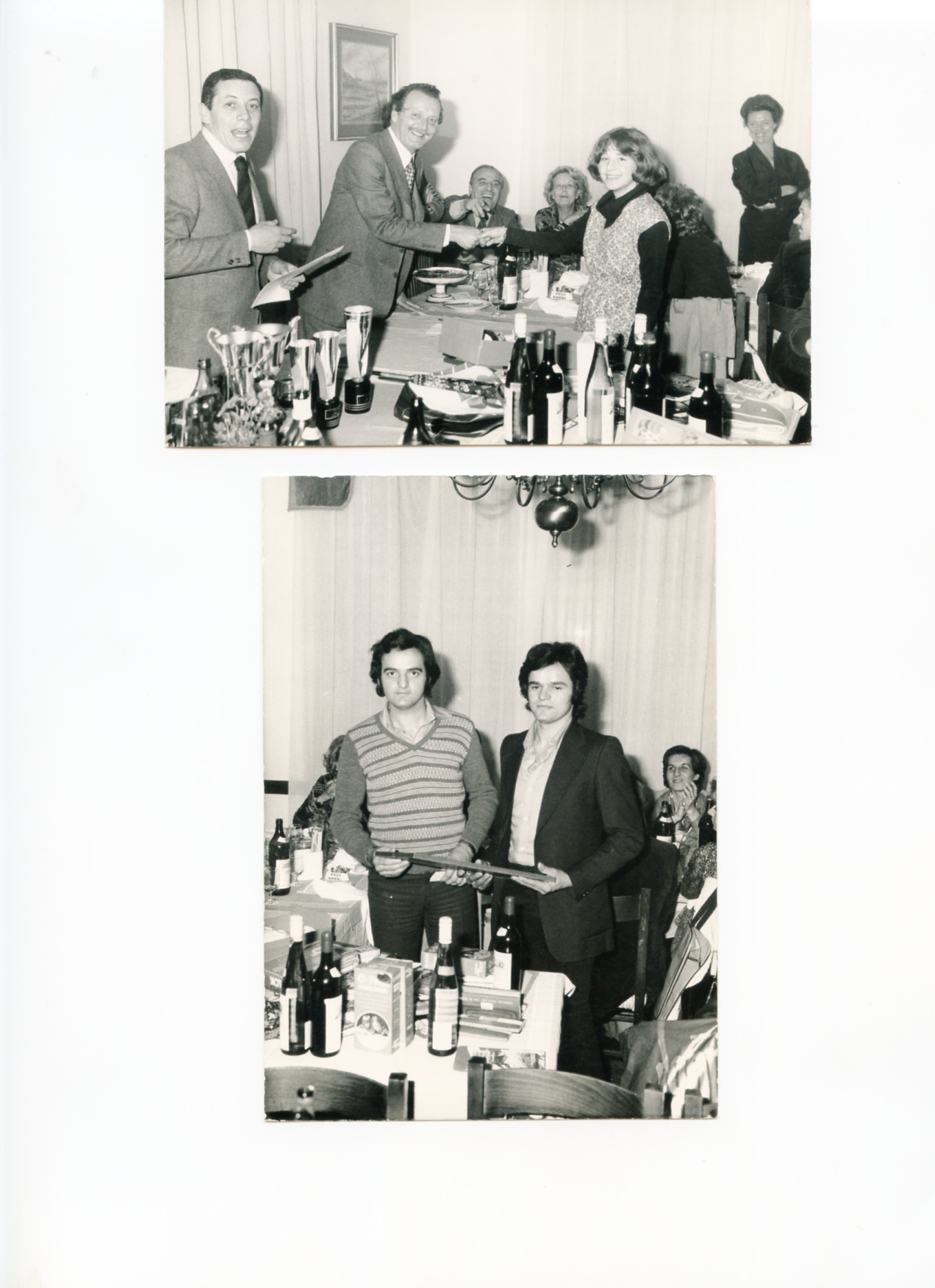 Foto premiazioni