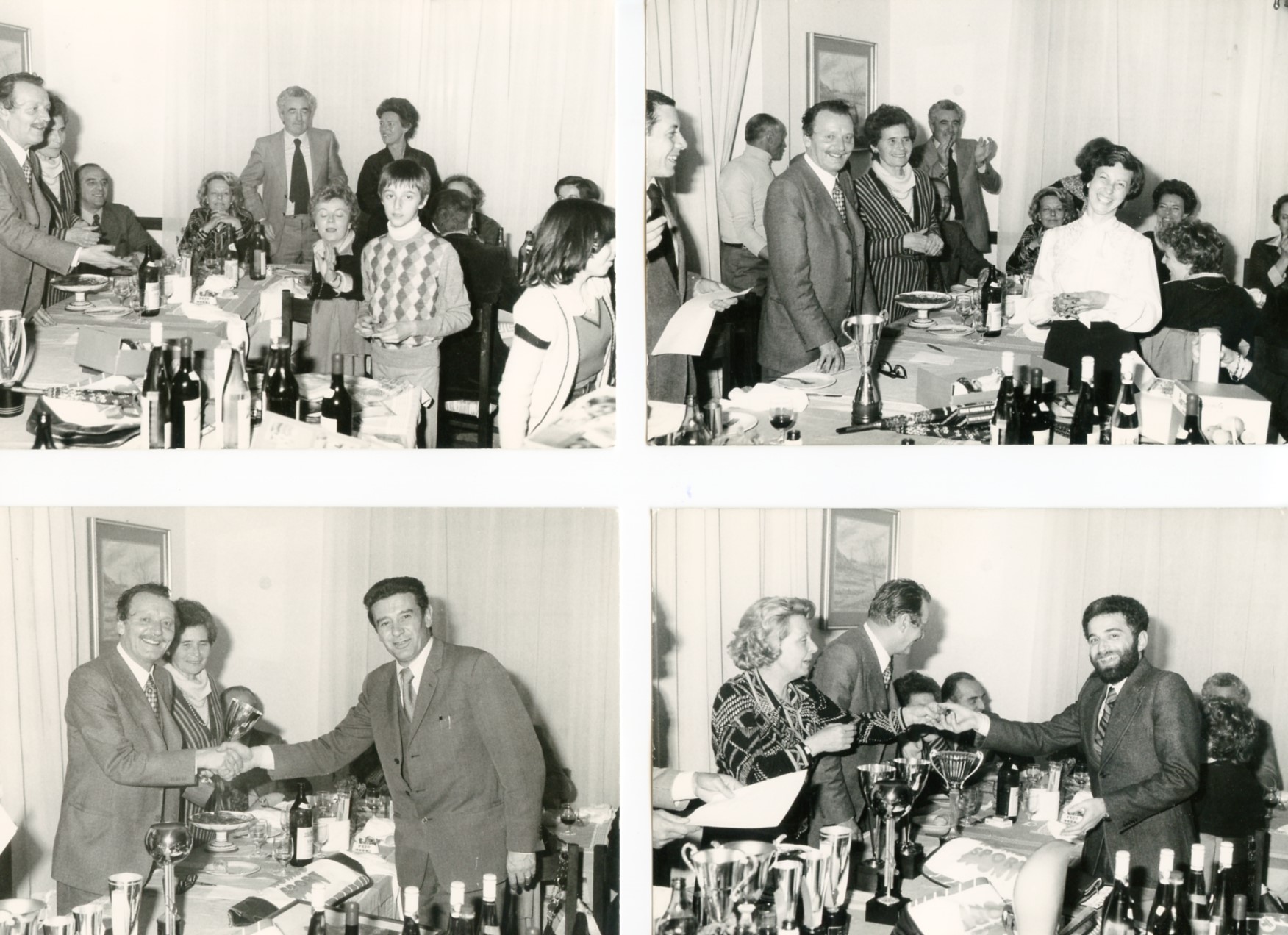 Foto premiazioni