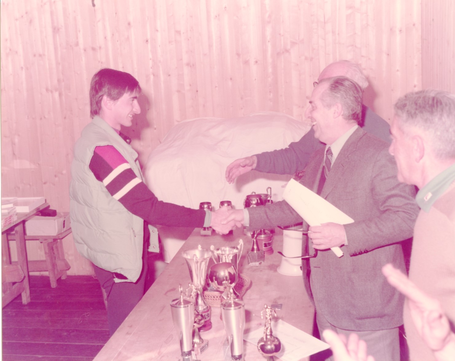 Foto premiazioni