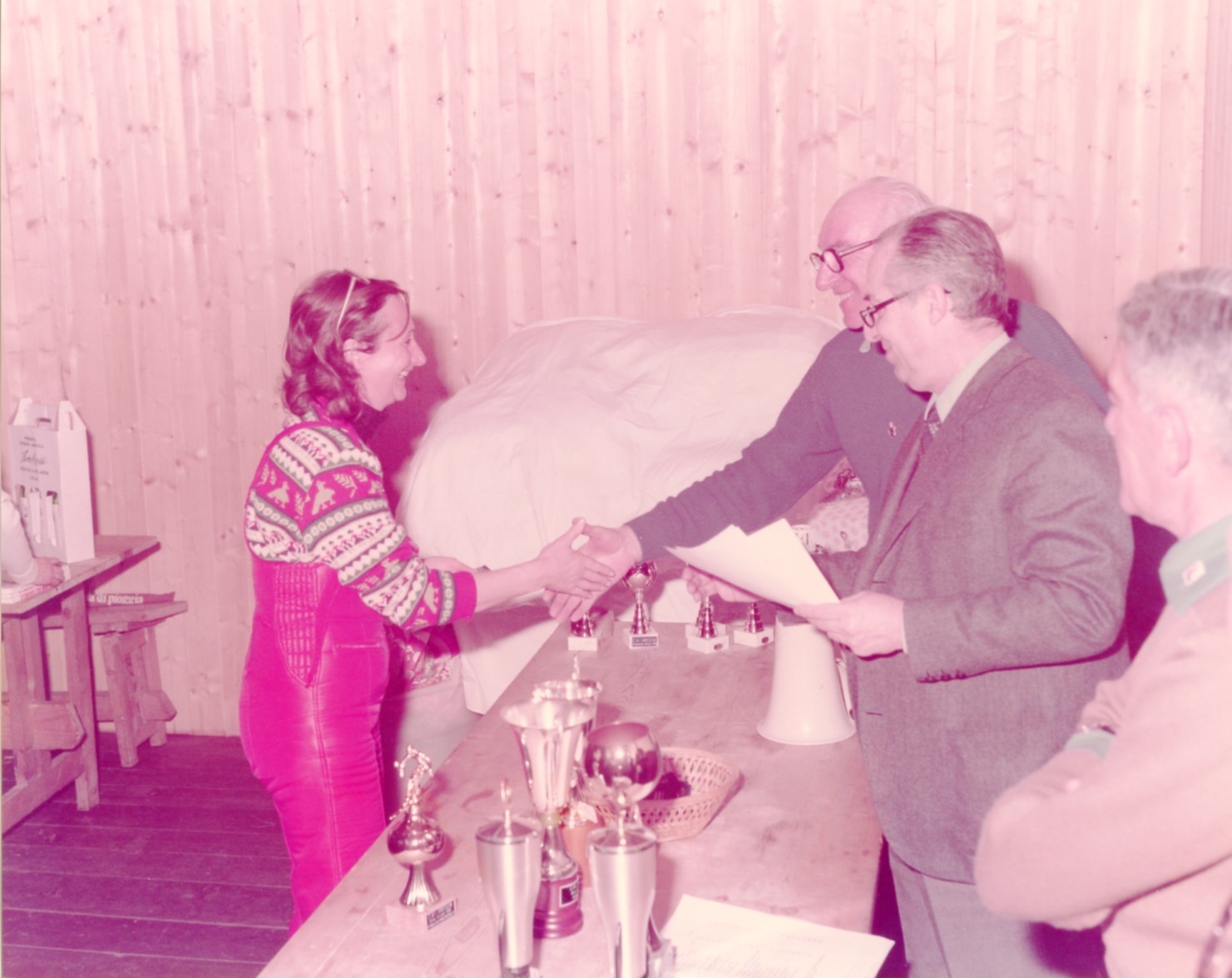 Foto premiazioni