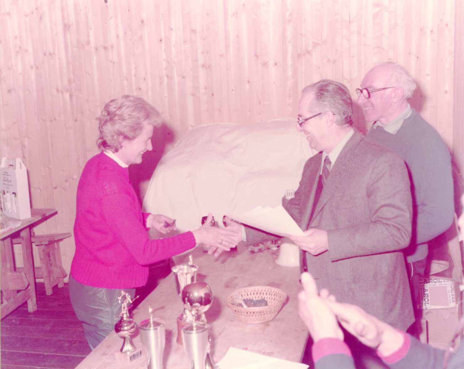 Foto premiazioni