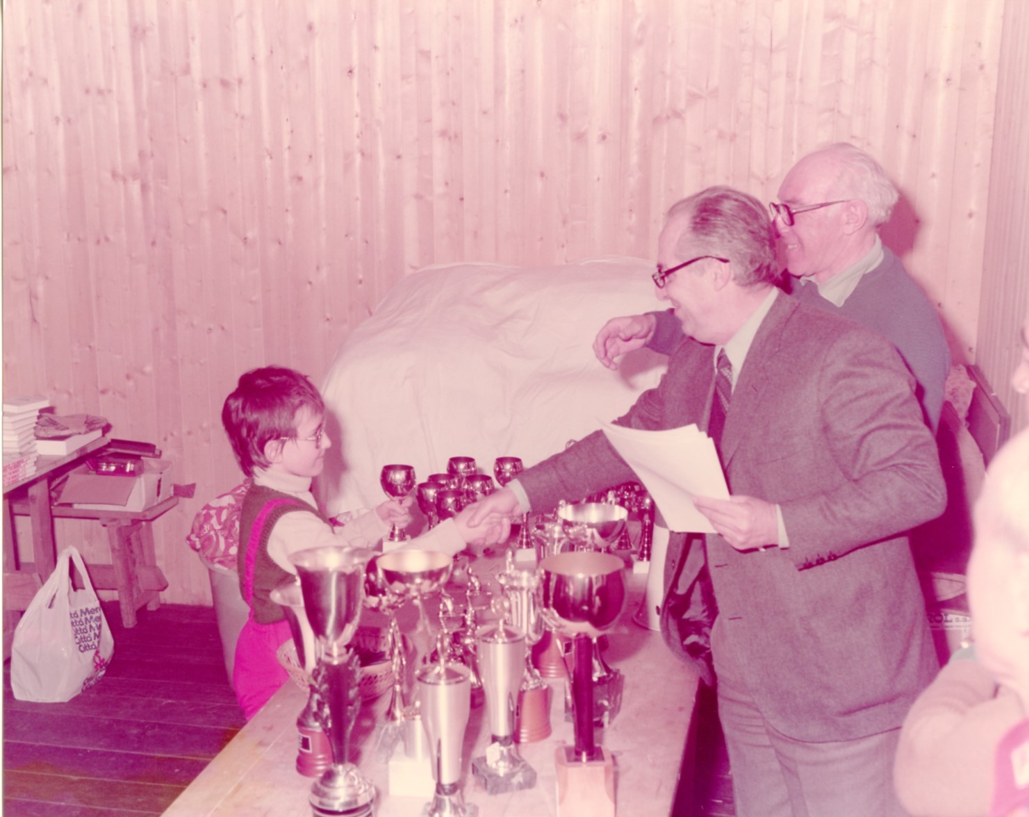 Foto premiazioni