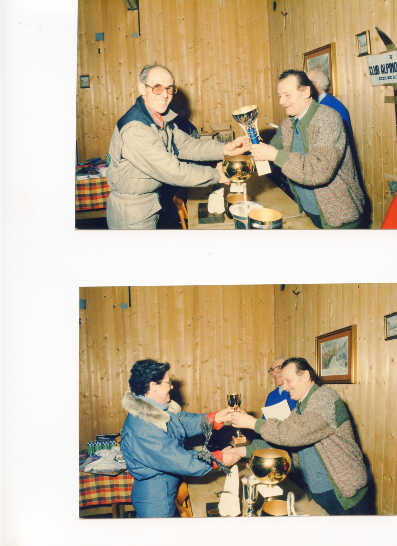 Foto campionato e premiazioni