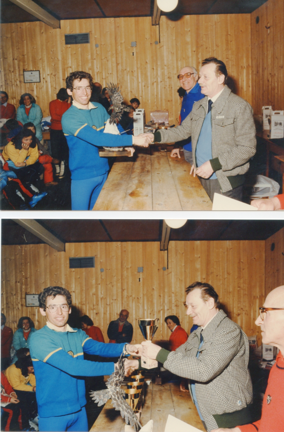 Foto premiazioni