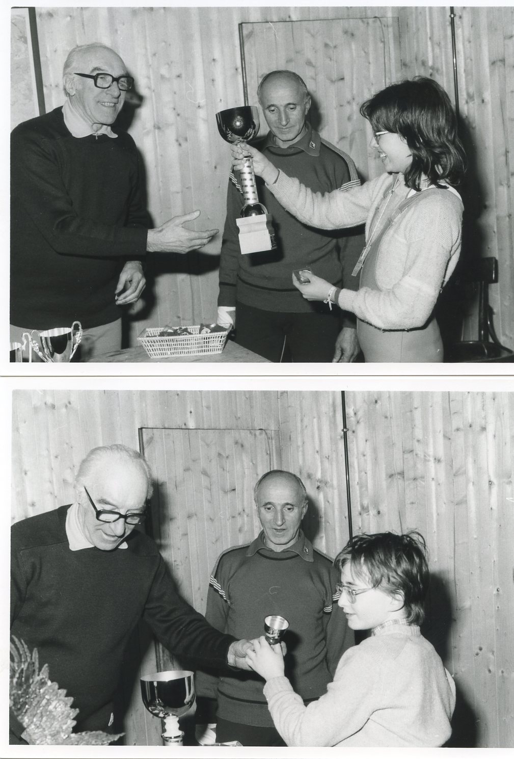 Foto premiazioni