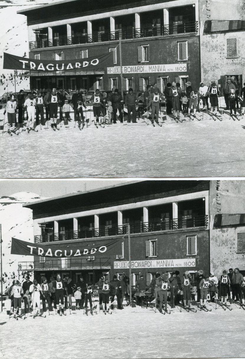 Foto gare