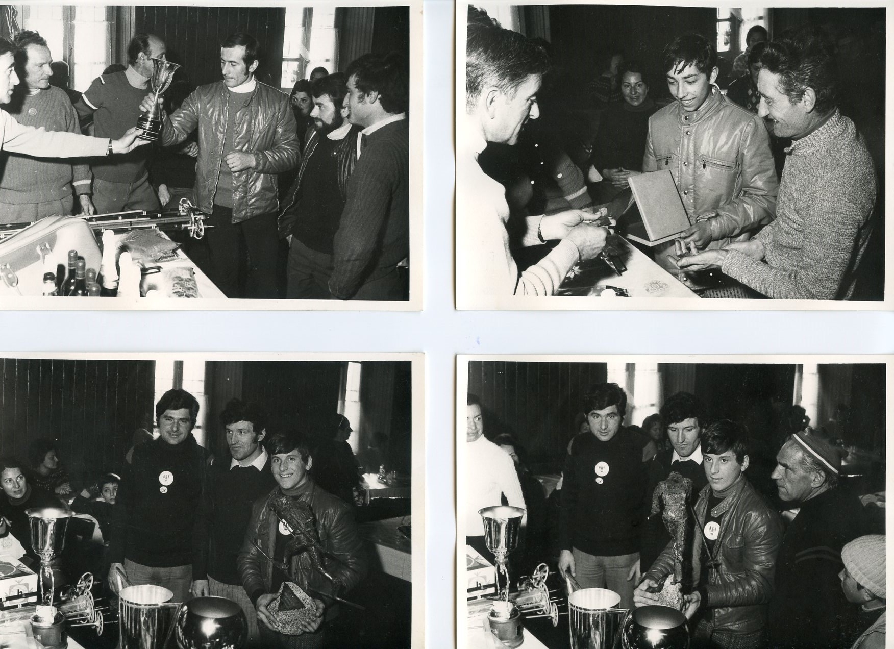 Foto premiazioni