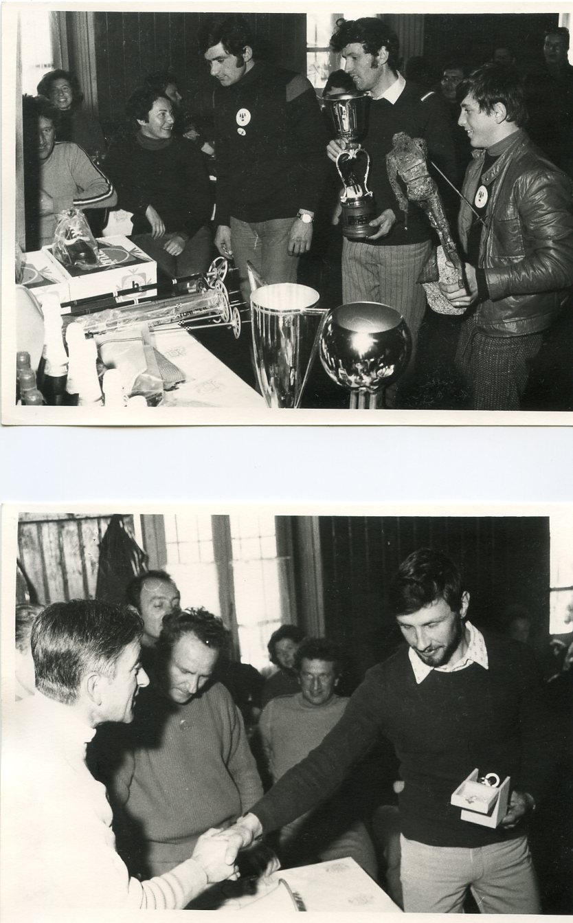 Foto premiazioni