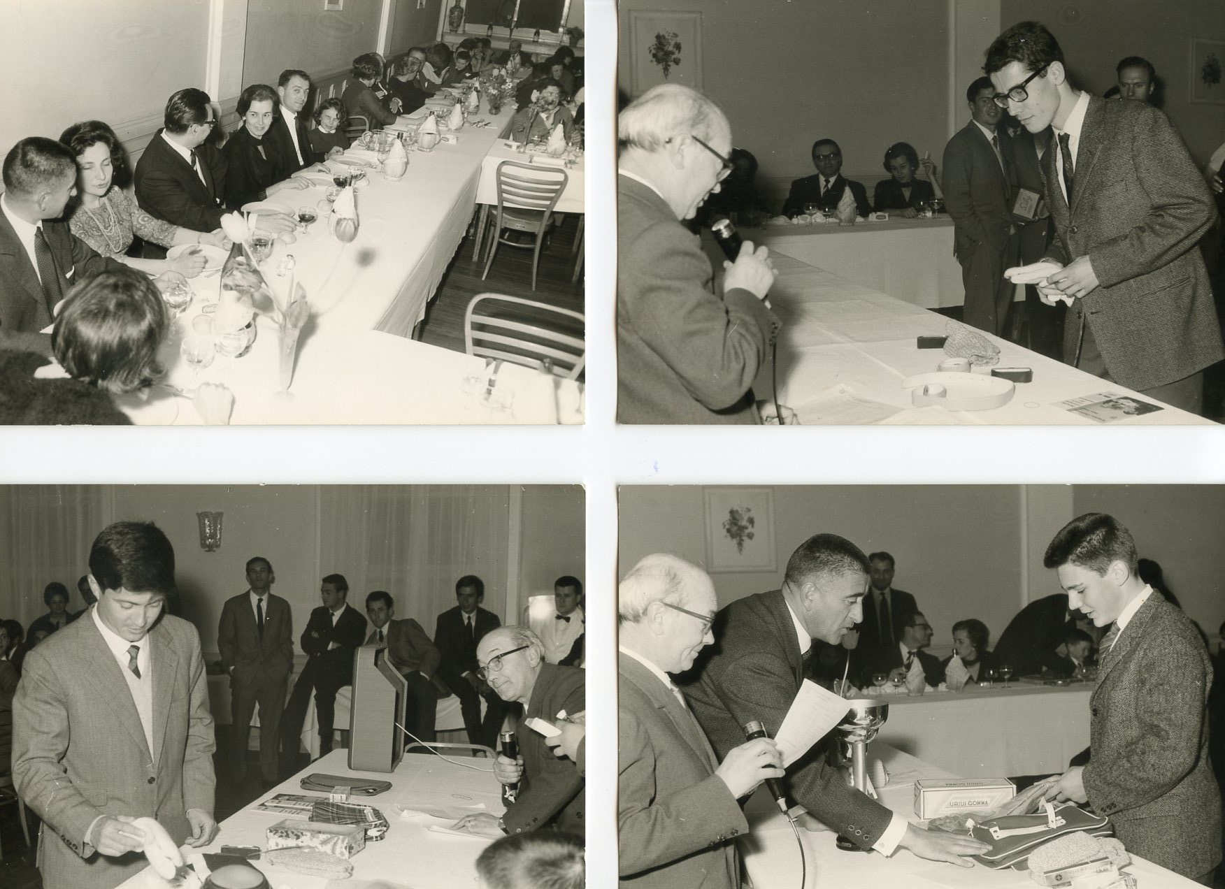 Foto premiazioni