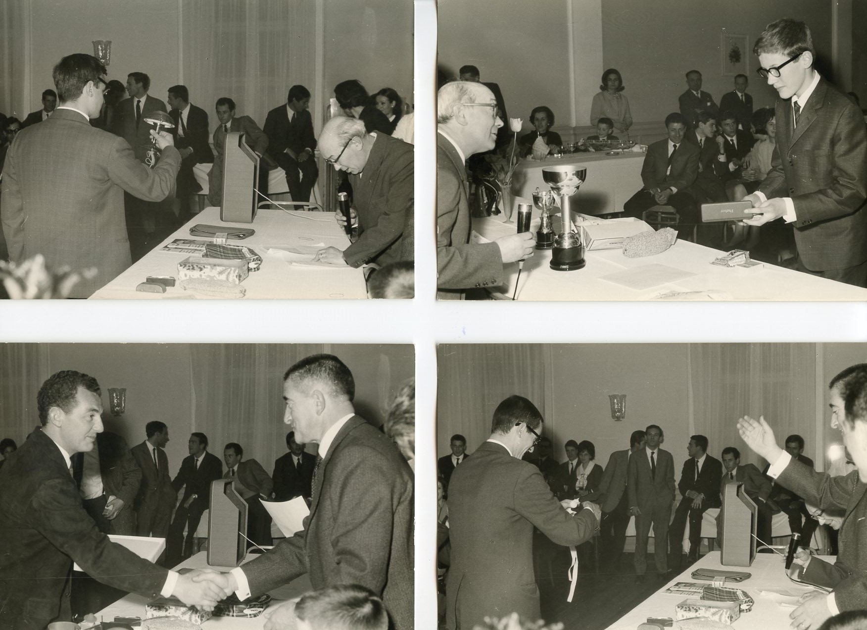 Foto premiazioni
