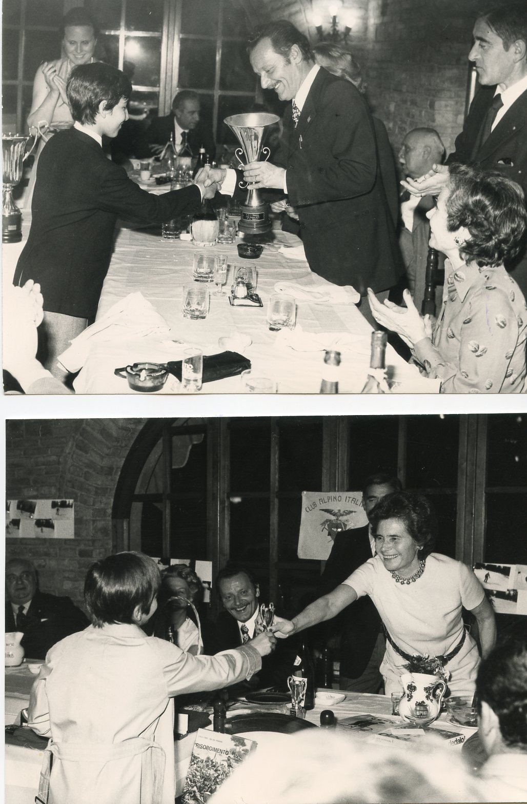 Foto premiazioni