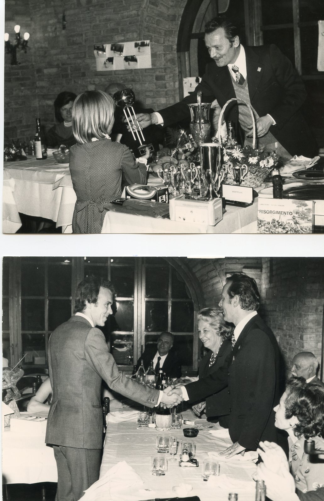 Foto premiazioni