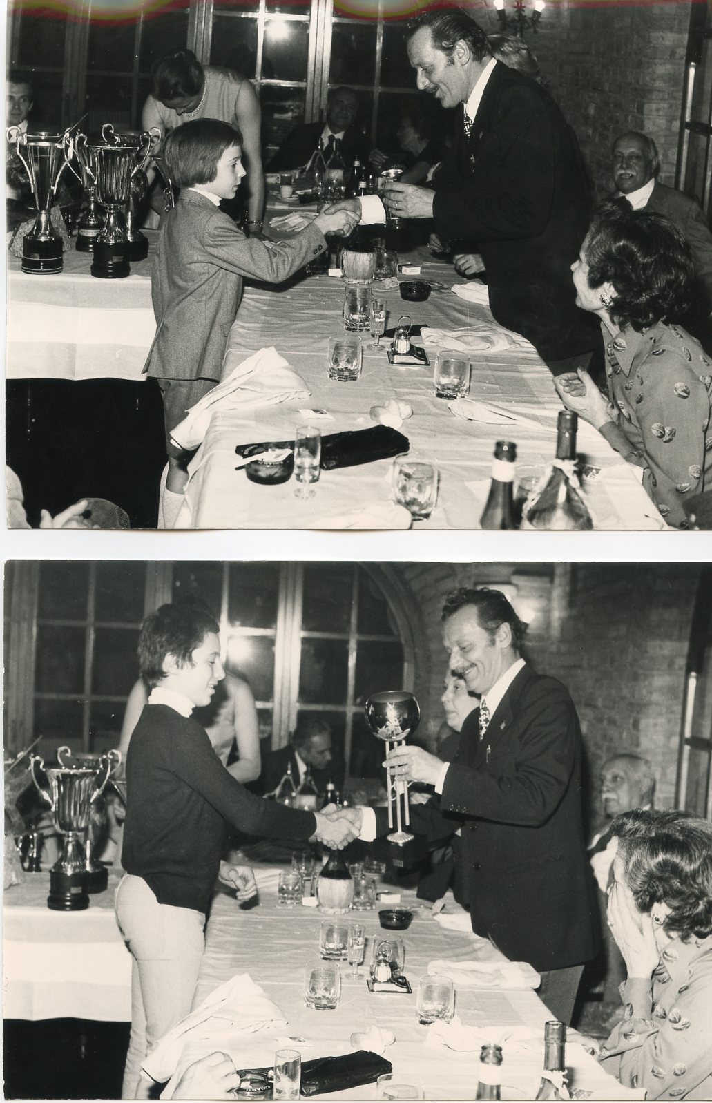 Foto premiazioni